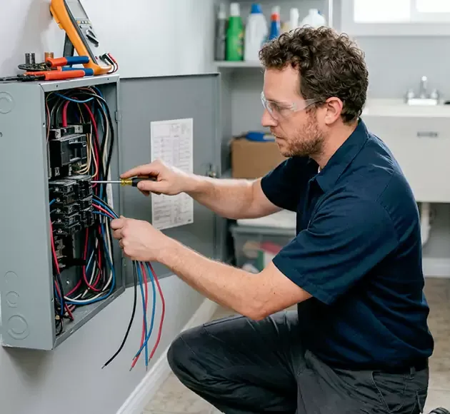Local Electrical Contractors for Lexington Homes and Businesses