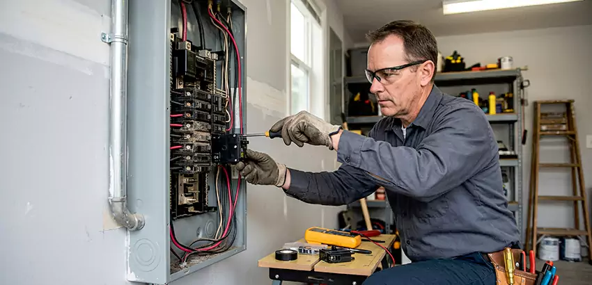 Breaker Box Repair In Lexington