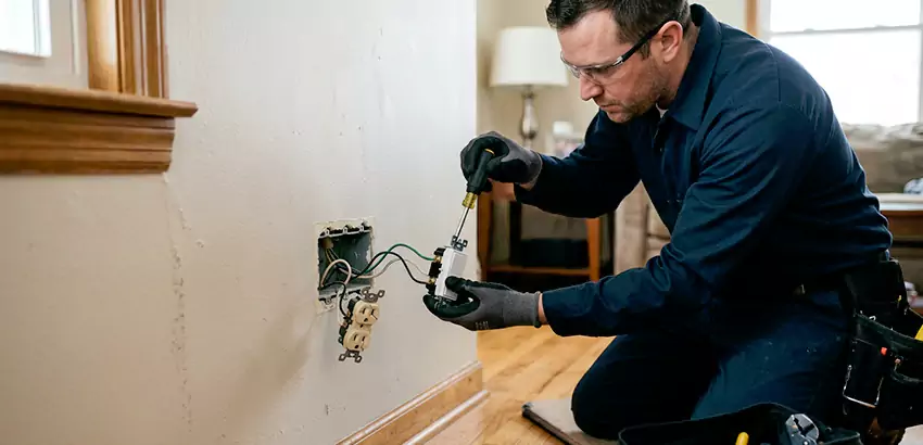 Electrical Outlet Repair In Lexington