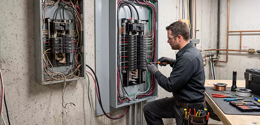 Electrical Panel Upgrade In Lexington