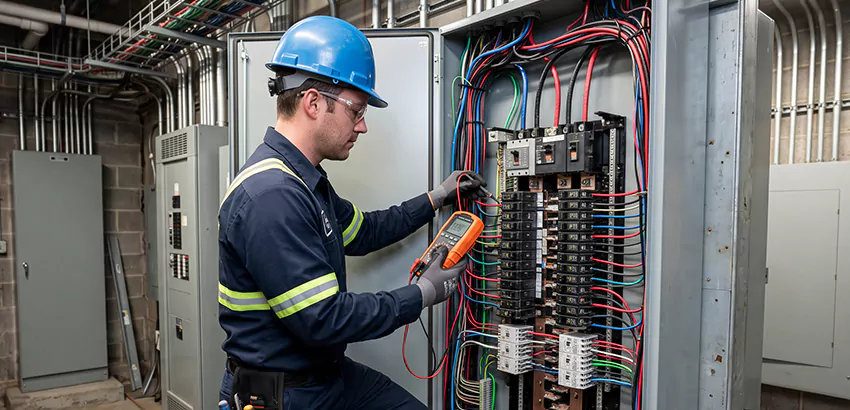 Electrical Wiring Services In Lexington