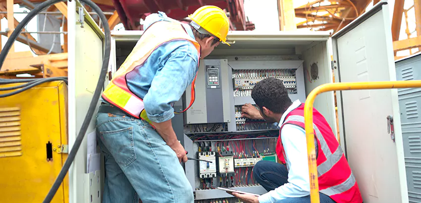 Industrial Electrician In Lexington