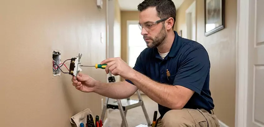 Light Switch Repair In Lexington