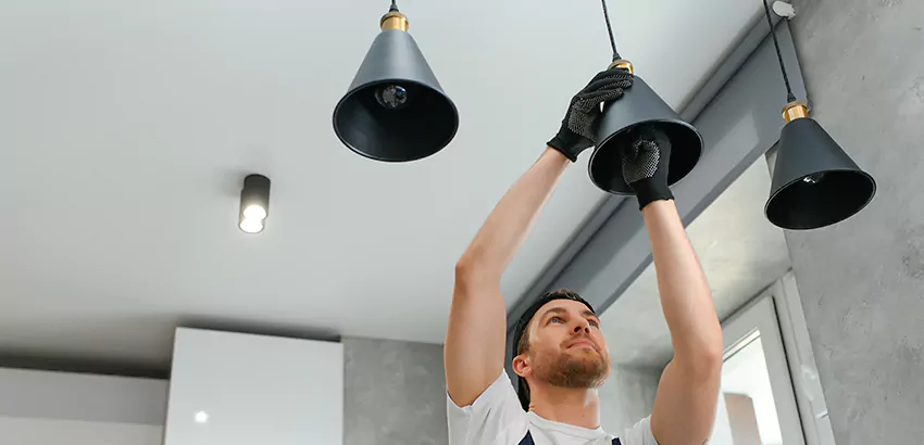 Lighting Electrician In Lexington