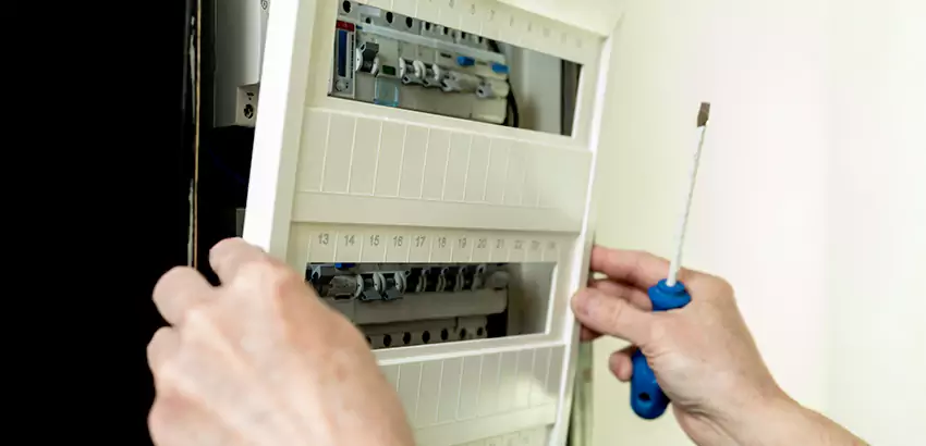Main Breaker Replacement in Lexington