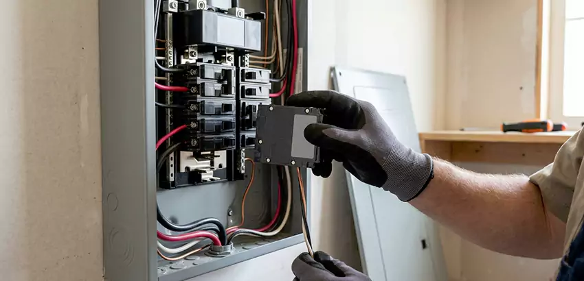 AC and HVAC Breaker Replacement in Lexington