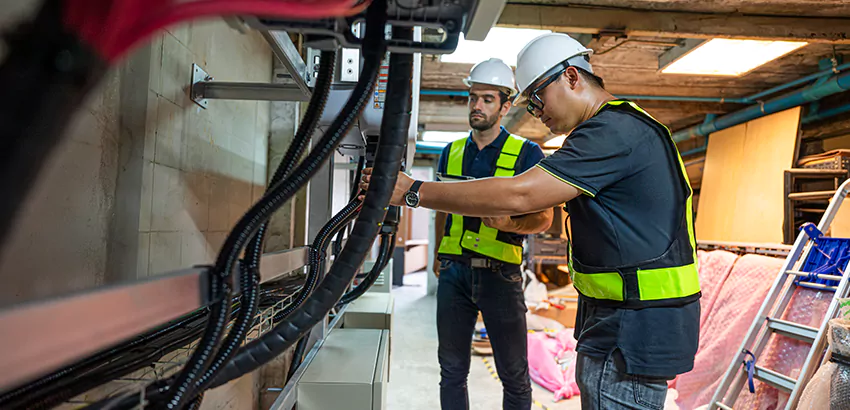 Commercial and Industrial Electrical Contracting in Lexington