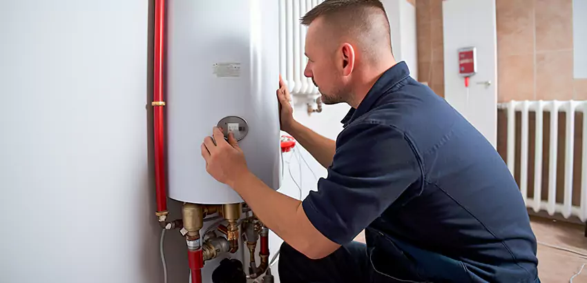 Electric Hot Water Tank Repair in Lexington