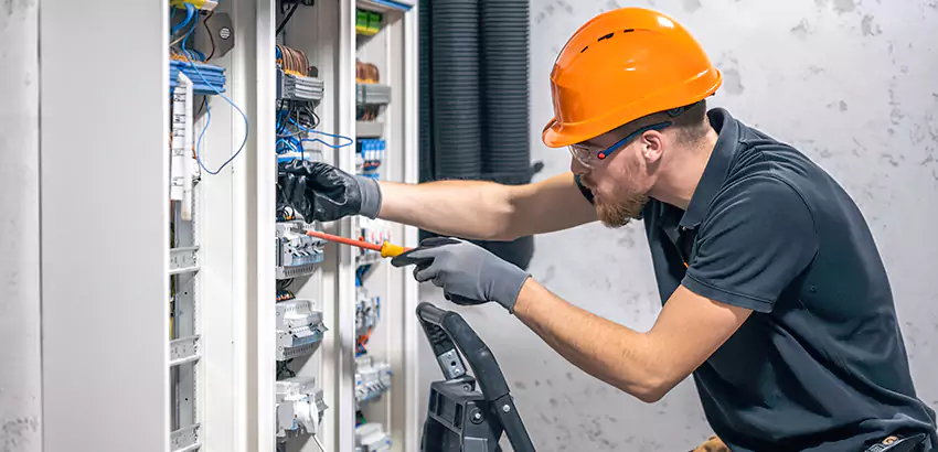Electrical Wiring and Visual Inspection in Lexington