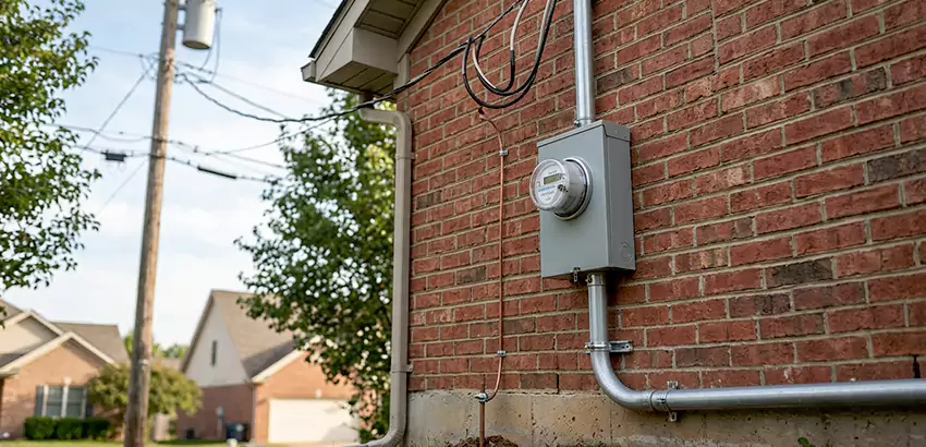 Electrical Service Entrance Upgrade in Lexington