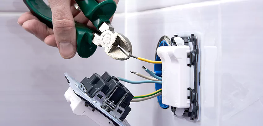 Outlet and Switch Repair Services in Lexington