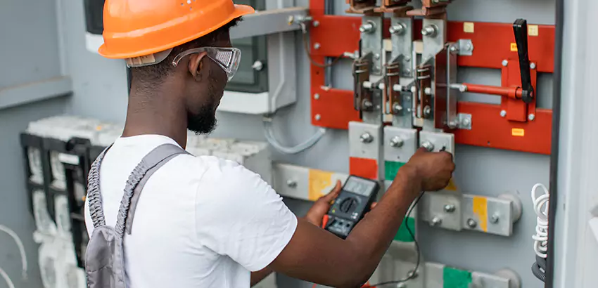 Electrical Power and Voltage Troubleshooting in Lexington