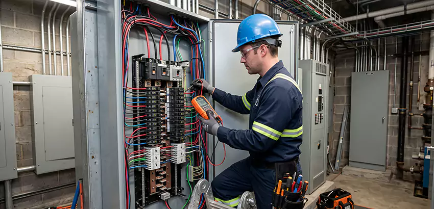 Emergency Circuit Breaker and Panel Repair in Lexington