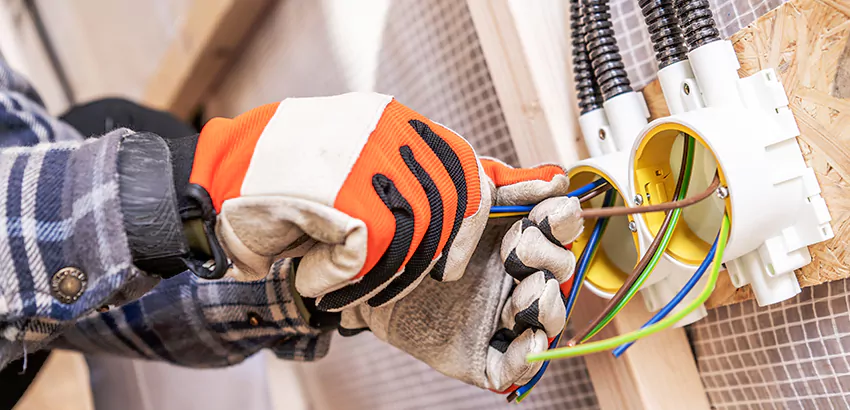 Emergency Commercial Electrician Response in Lexington