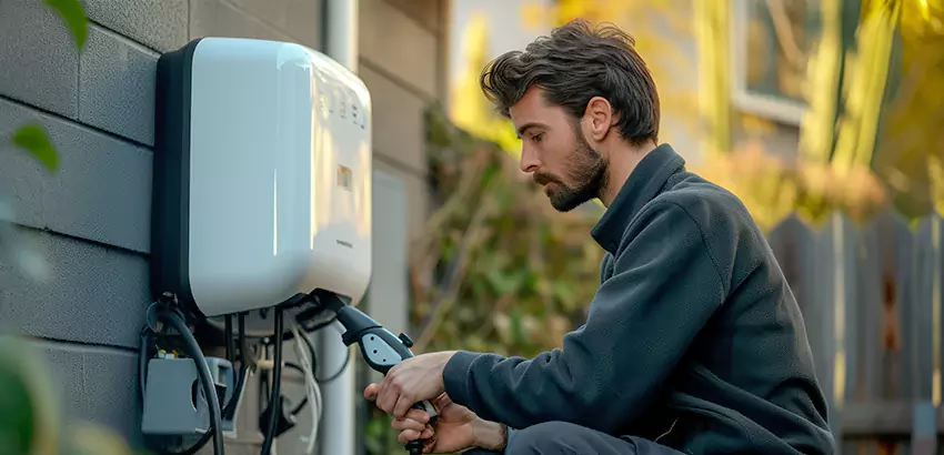 EV Outlet Installation in Lexington