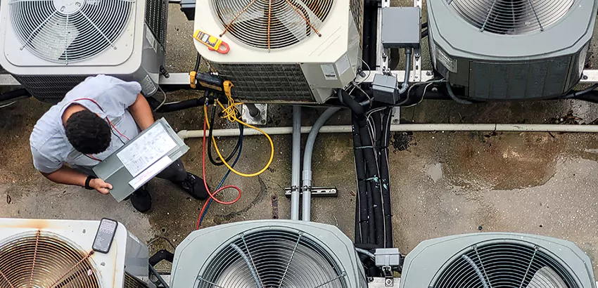 Commercial and Industrial HVAC Electrical Services in Lexington