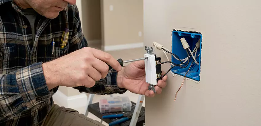 Dimmer Switch Installation in Lexington