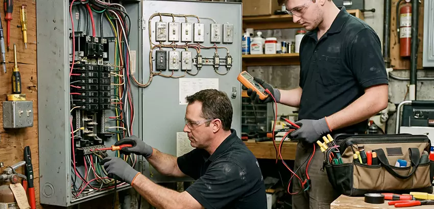 Two-Way and Three-Way Switch Repair in Lexington