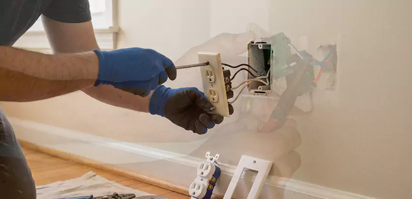 USB Outlet Replacement in Lexington