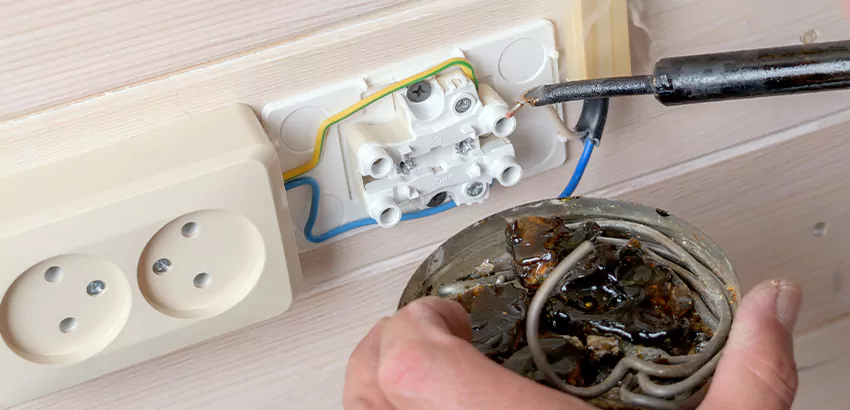 Residential Outlet and Switch Repair in Lexington
