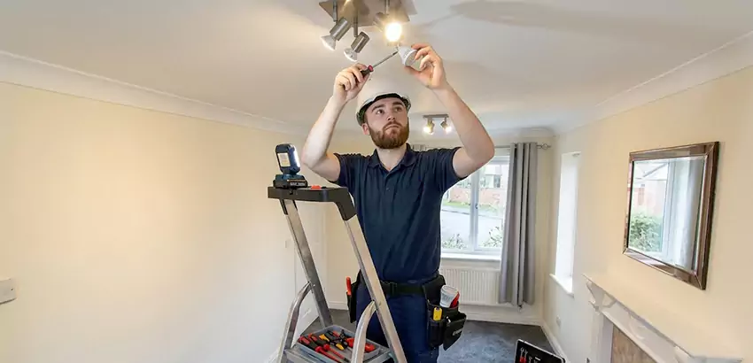 Residential New Construction Electrician Service in Lexington
