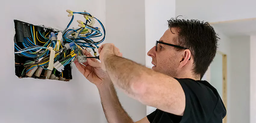 Whole House Rewiring In Lexington