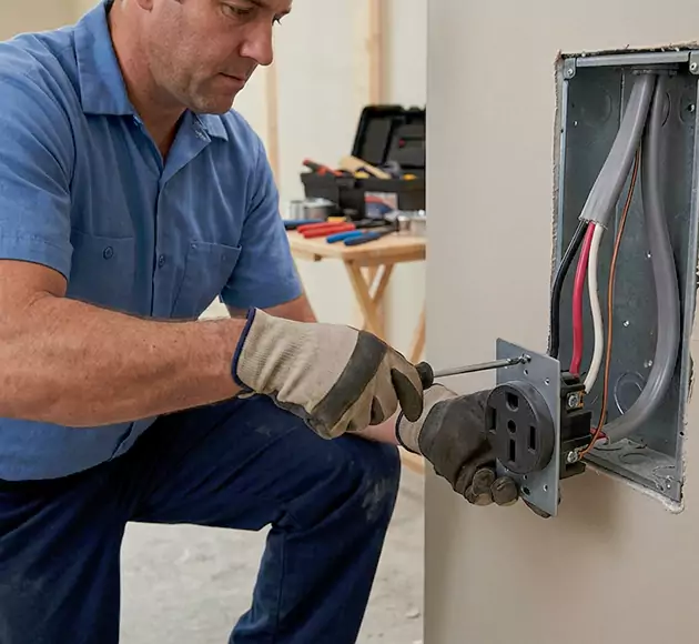 Professional 240V Outlet Installation: Your Local High-Demand Circuit Team in Lexington, MA