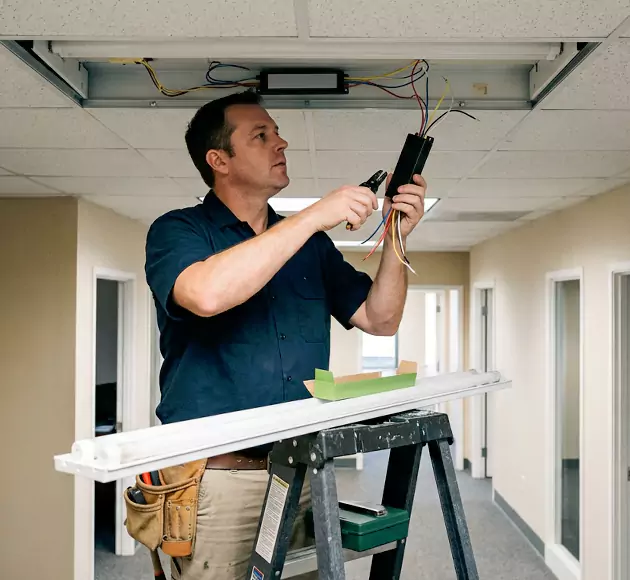 Professional Ballast Light Replacement: Your Local Fixture Repair Team in Lexington, MA