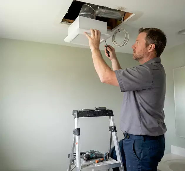Professional Bathroom Vent Fan Installation: Your Local Ventilation Team in Lexington, MA