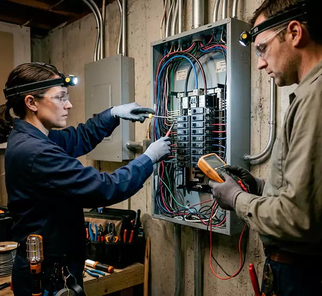 Professional Breaker Box Repair: Your Local Panel Fix Team in Lexington, MA