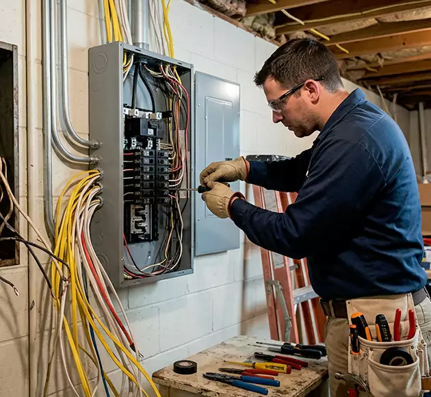 Professional Breaker Panel Replacement: Your Local Panel Team in Lexington, MA