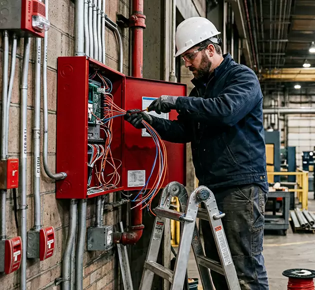 Professional Commercial Electrical Repair: Your Local Business Fix-It Team in Lexington, MA
