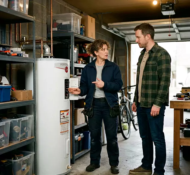 Professional Electric Water Heater Repair: Your Local Fix Team in Lexington, MA
