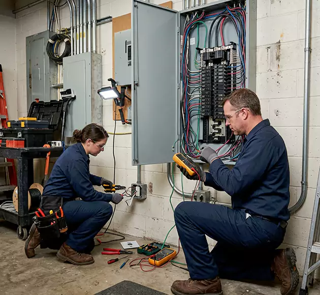 Professional Electrical Outlet Repair: Your Local Fix-It Team in Lexington, MA