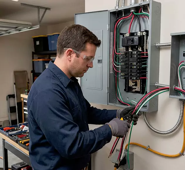 Professional Generator Transfer Switch Installation: Your Local Safety Wiring Team in Lexington, MA