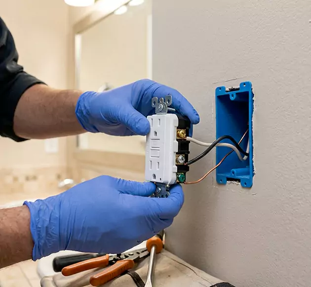 Professional GFCI Installation: Your Local Shock Protection Team in Lexington, MA