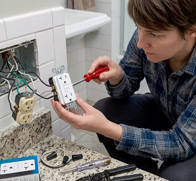 Professional GFCI Outlet Replacement: Your Local Swap-Out Team in Lexington, MA