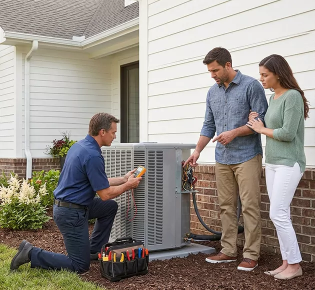 Professional HVAC Electrician: Your Local Heating and Cooling Expert in Lexington, MA