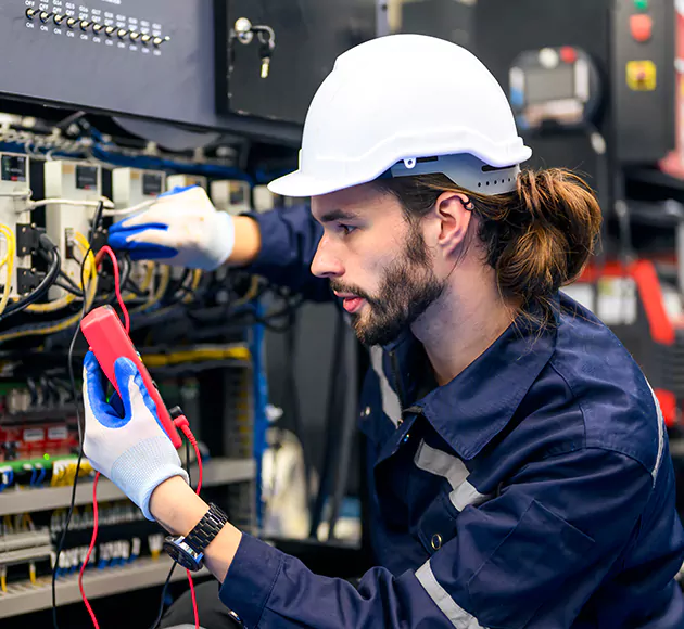 Certified Industrial Electrician: Your Plant's Trusted Partner in Lexington, MA