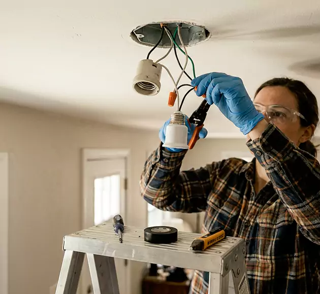 Professional Light Socket Replacement: Your Local Fixture Repair Team in Lexington, MA