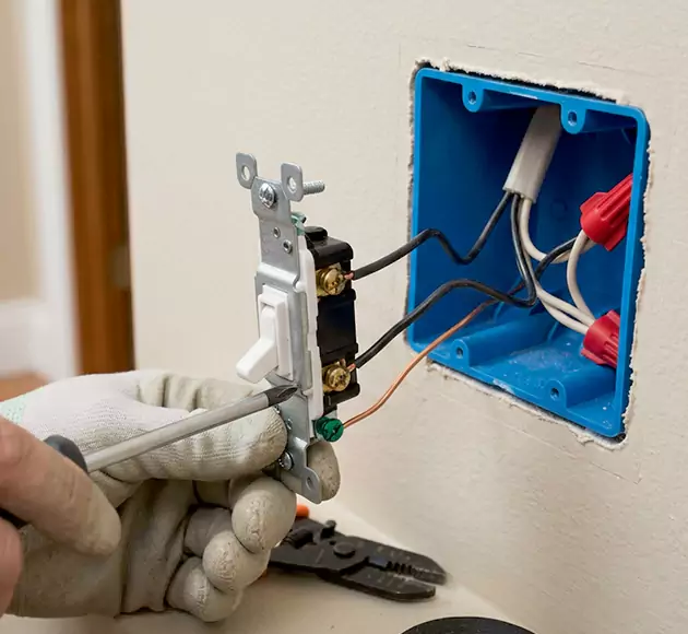 Professional Light Switch Installation: Your Local Wiring Team in Lexington, MA