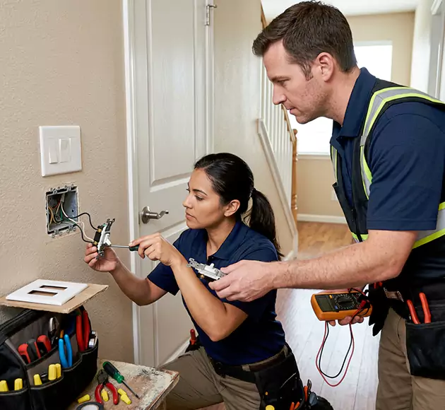 Professional Light Switch Repair: Your Local Fix-It Team in Lexington, MA