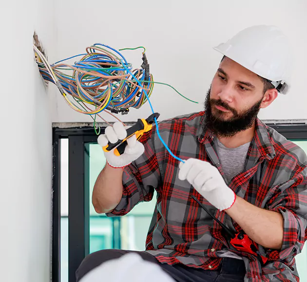 Professional Low Voltage Electrician: Your Local Systems Technician in Lexington, MA