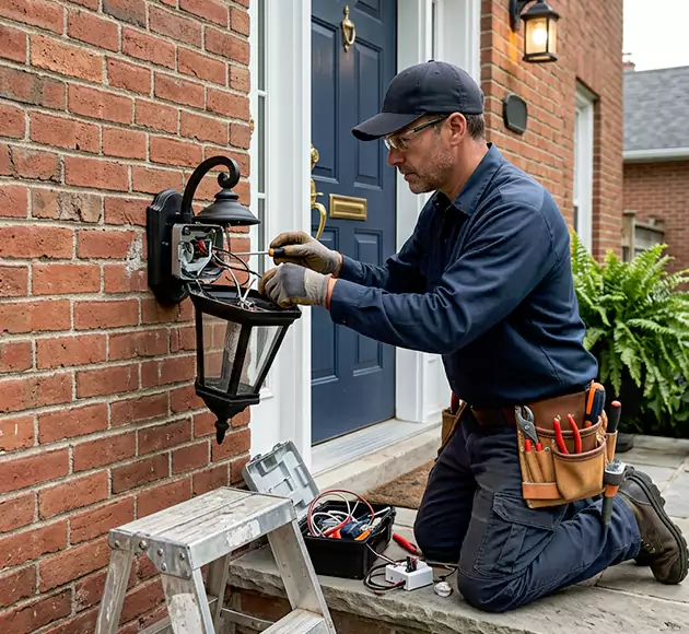 Professional Outdoor Lighting Installation: Your Local Exterior Lighting Team in Lexington, MA