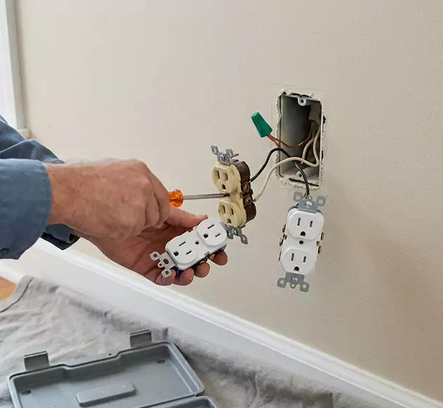 Professional Outlet Replacement: Your Local Swap-Out Team in Lexington, MA