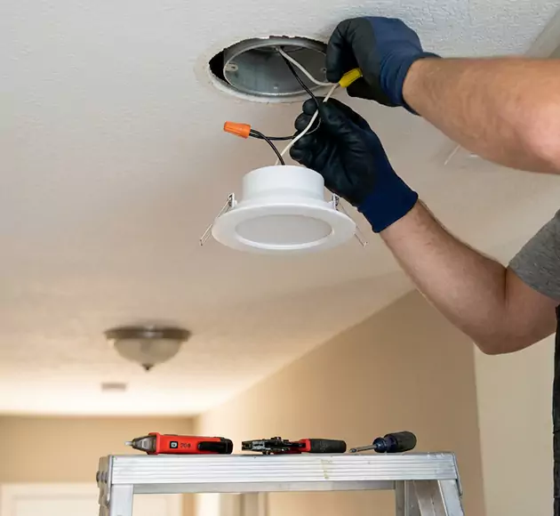 Professional Recessed Light Replacement: Your Local Retrofit Team in Lexington, MA