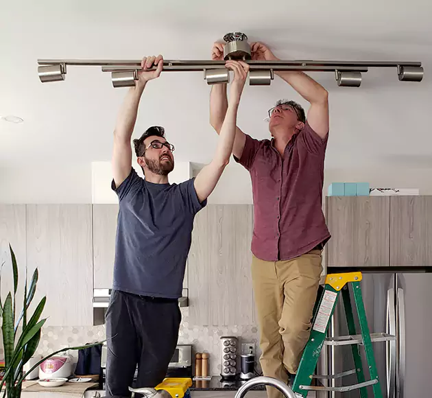Professional Track Lighting Installation: Your Local Fixture Team in Lexington, MA