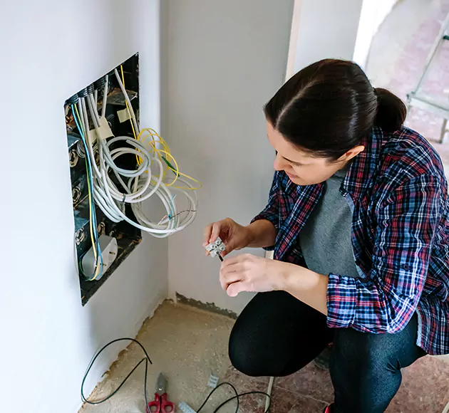 Professional Whole House Rewiring: Your Local Rewiring Specialists in Lexington, MA